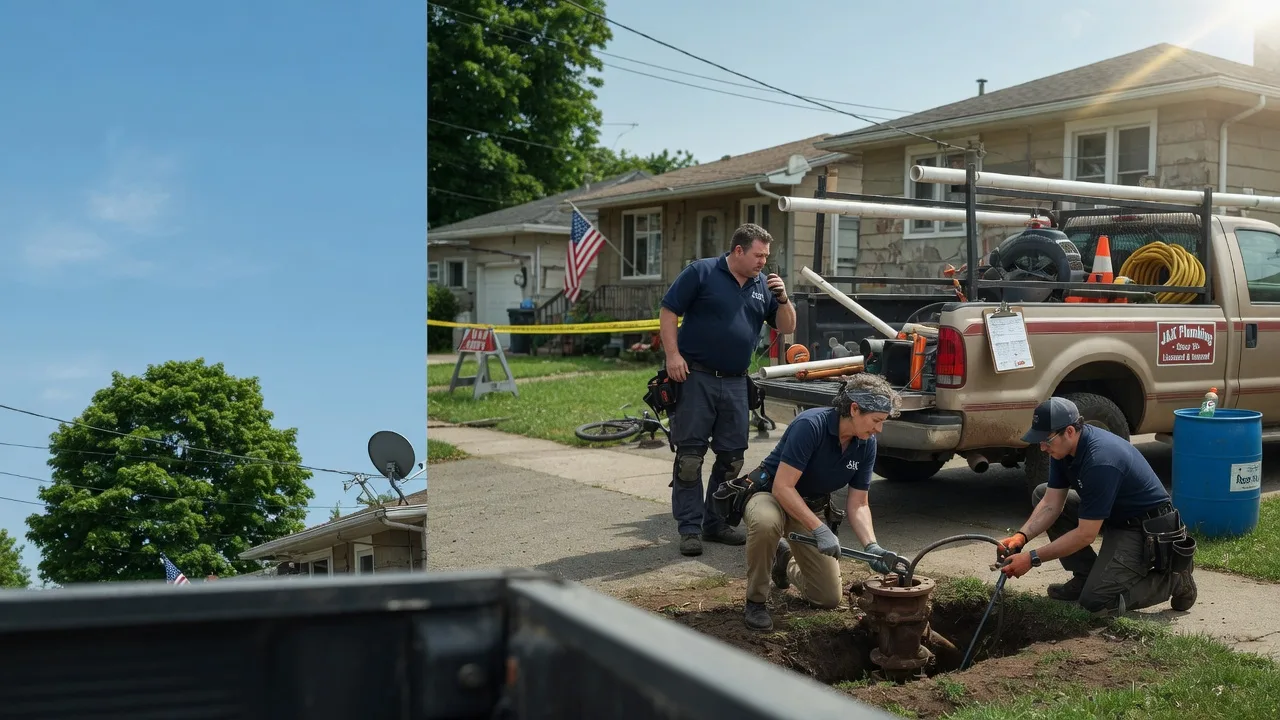 Water Heater Replacement in Agenda, KS near me